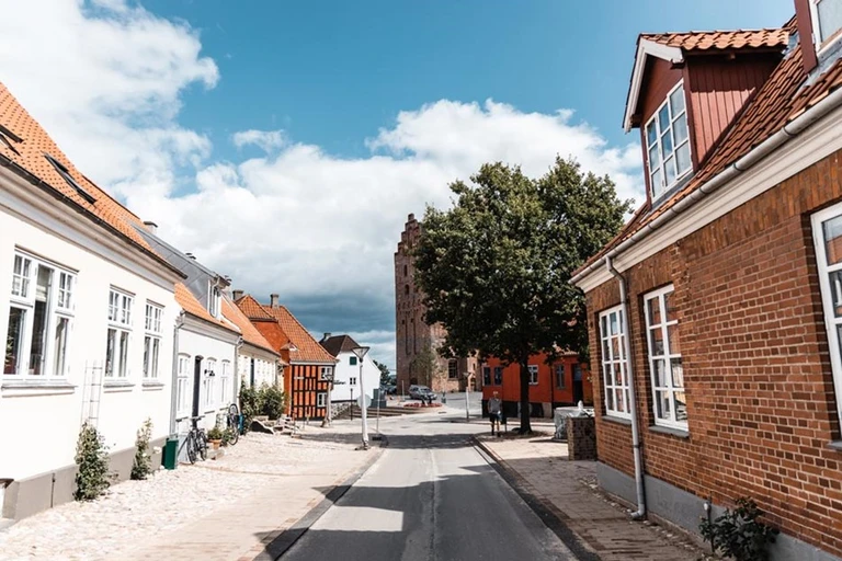 KlimaByen i Middelfarts gamle bydel