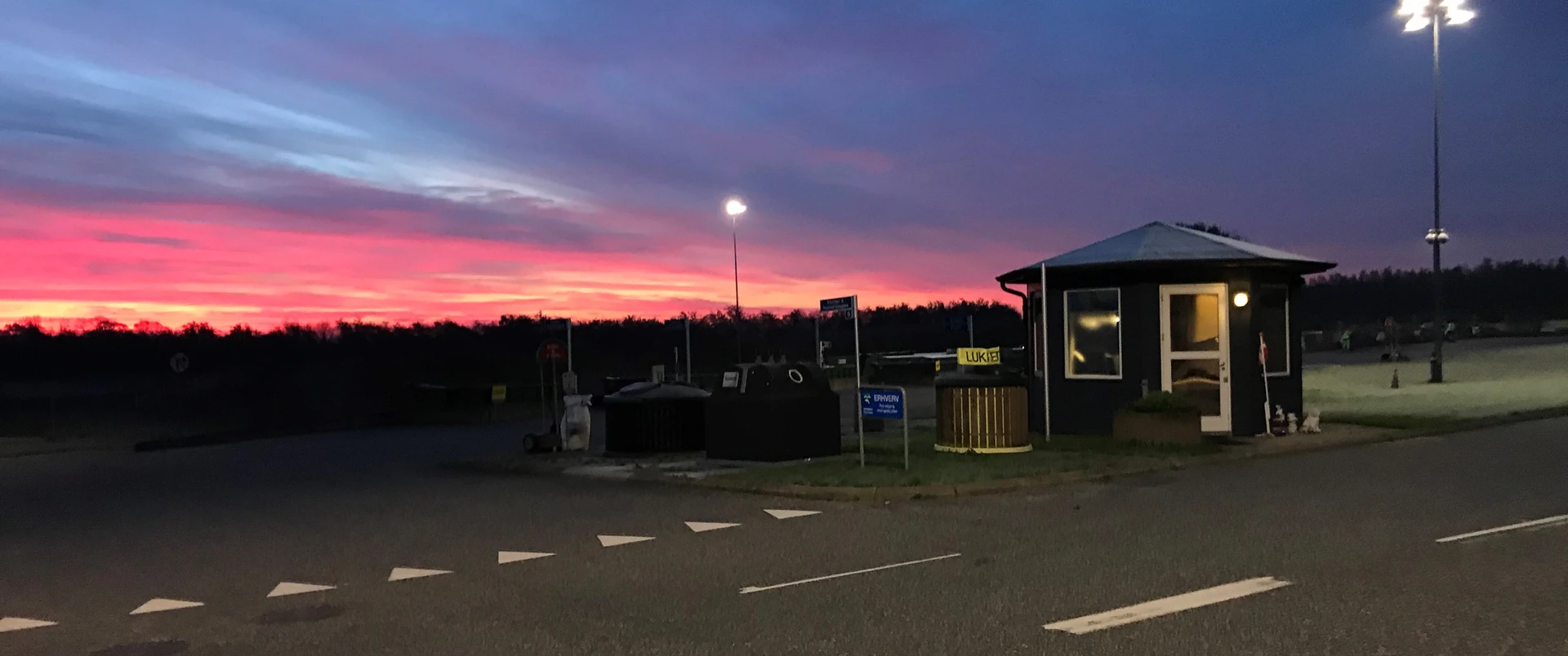 Middelfart Genbrugsplads