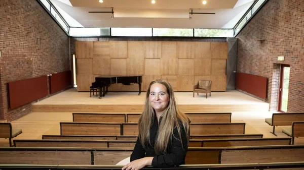 Maja Füchsel, ny direktør for TRÅDEN