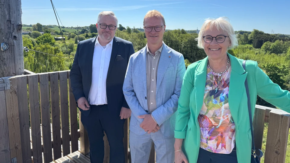 Fyns Sommerland - præsentation af Strategisk-fysisk udviklingsplan Lillebælt – Fællesskab på tværs