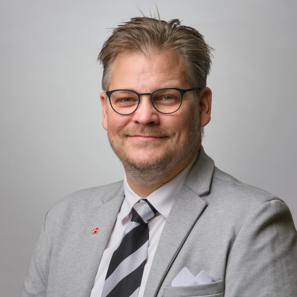 Jonas René Jensen