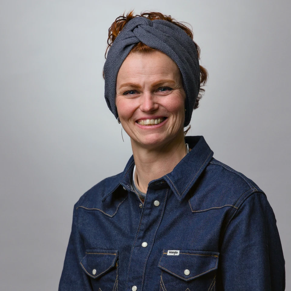 Louise Gade Ellekrog