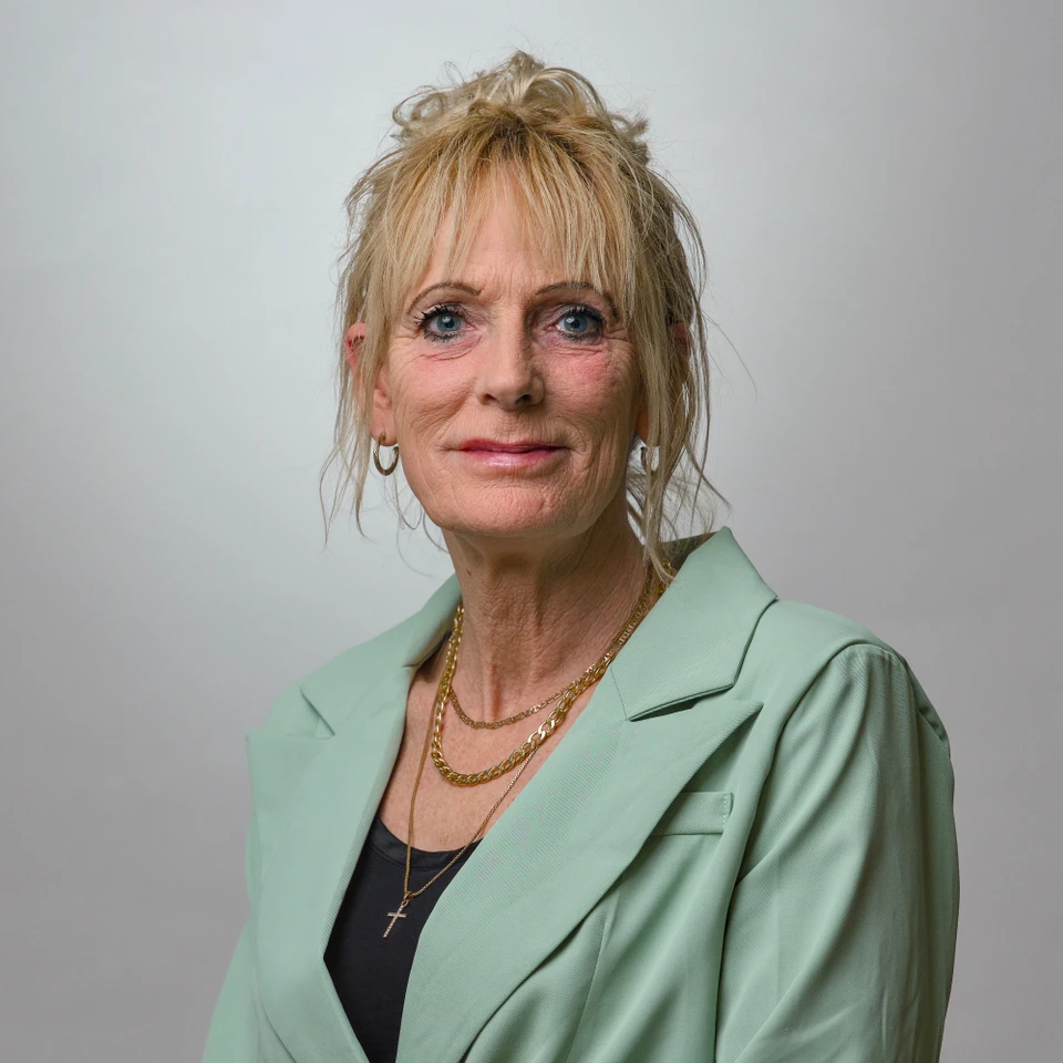 Susanne Rikke Hougaard-Nielsen