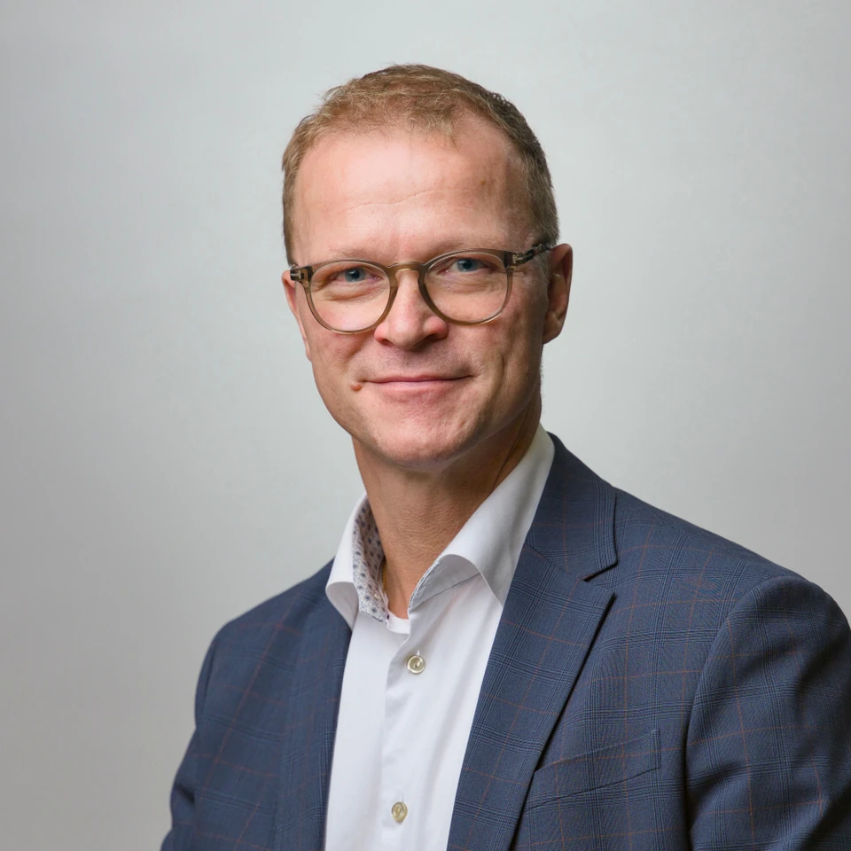 Johannes Lundsfryd Jensen