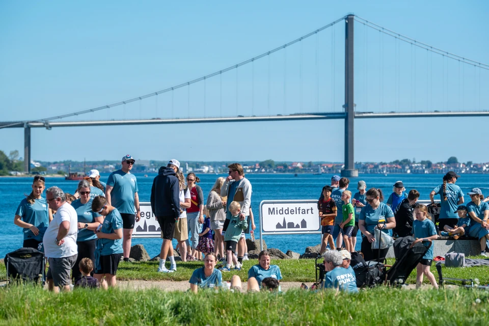 Royal Run i Middelfart 2026 Foto: Peter Leth-Larsen