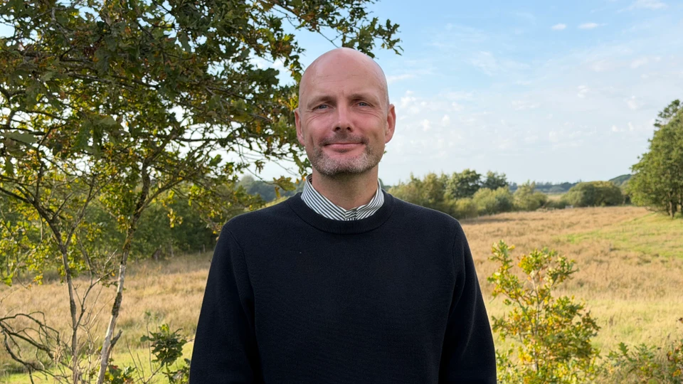 Michael Hall Larsen