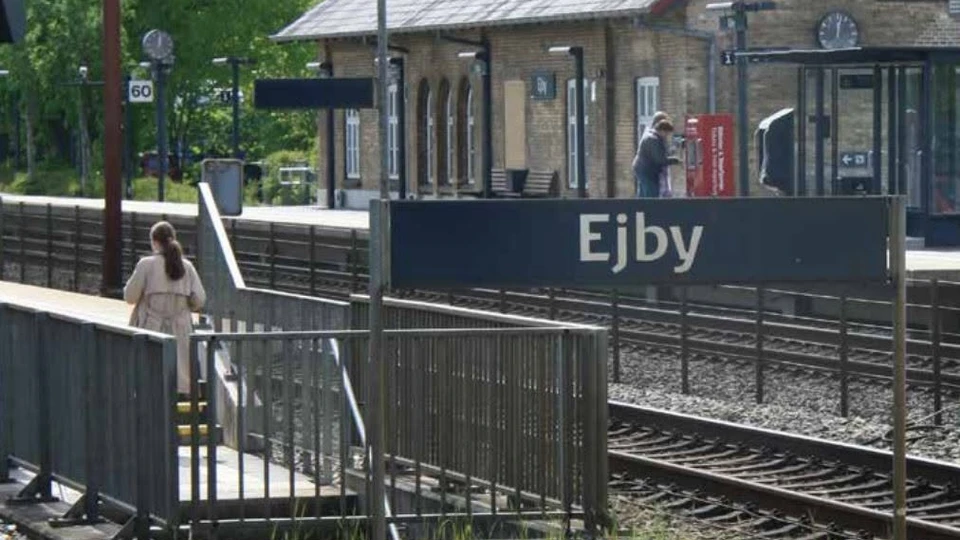 Ejby Station